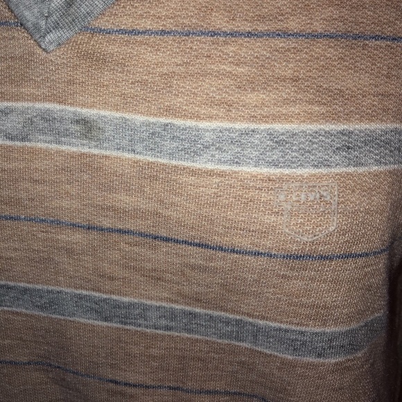 Vintage Collectors 70s Levi’s V-neck Sweatshirt - Picture 2 of 3